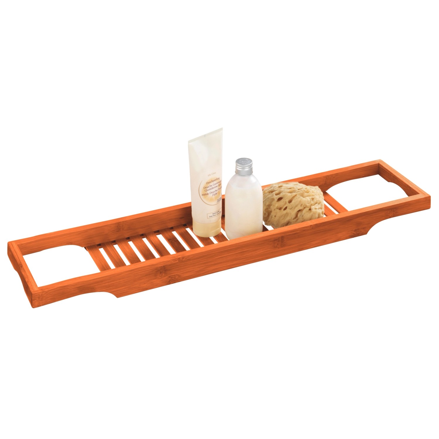 Wenko Badewannenbrücke Serro 70 cm x 4,5 cm x 16 cm FSC® günstig online kaufen