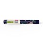 Rolle Joules Vliestapete Vine Cottage Floral Royal Navy Blau mit Blumenmuster.