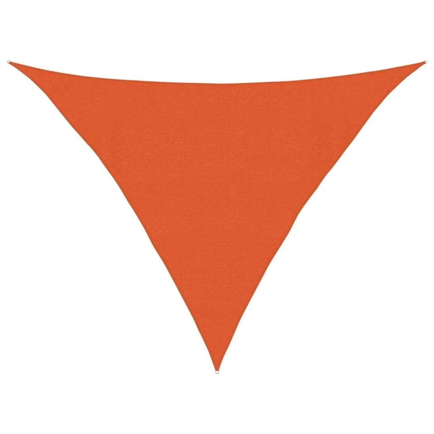 Furnicato Sonnensegel 160 G M² Orange 4x4x5 8 M Hdpe