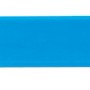 Blauer Kabelbinder, 300 mm lang, 4,2 mm breit, aus Nylon.