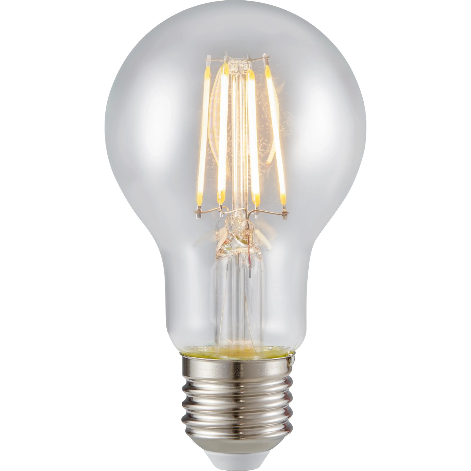 10er Pack E27 LED Lampen Von ELITe – 7W, 6500K Tageslichtweiß, 730 Lumen, Ersetzt 40W Glühbirne
