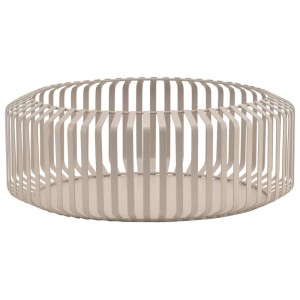 Mömax Dekoschale Jana Beige ⌀ ca. 27cm