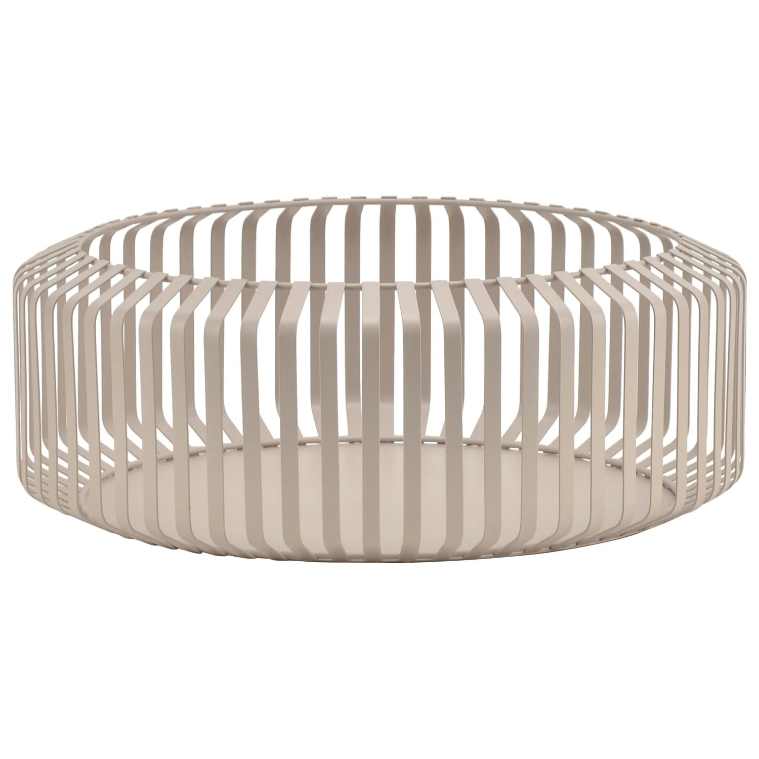 Mömax Dekoschale Jana Beige ⌀ ca. 27cm