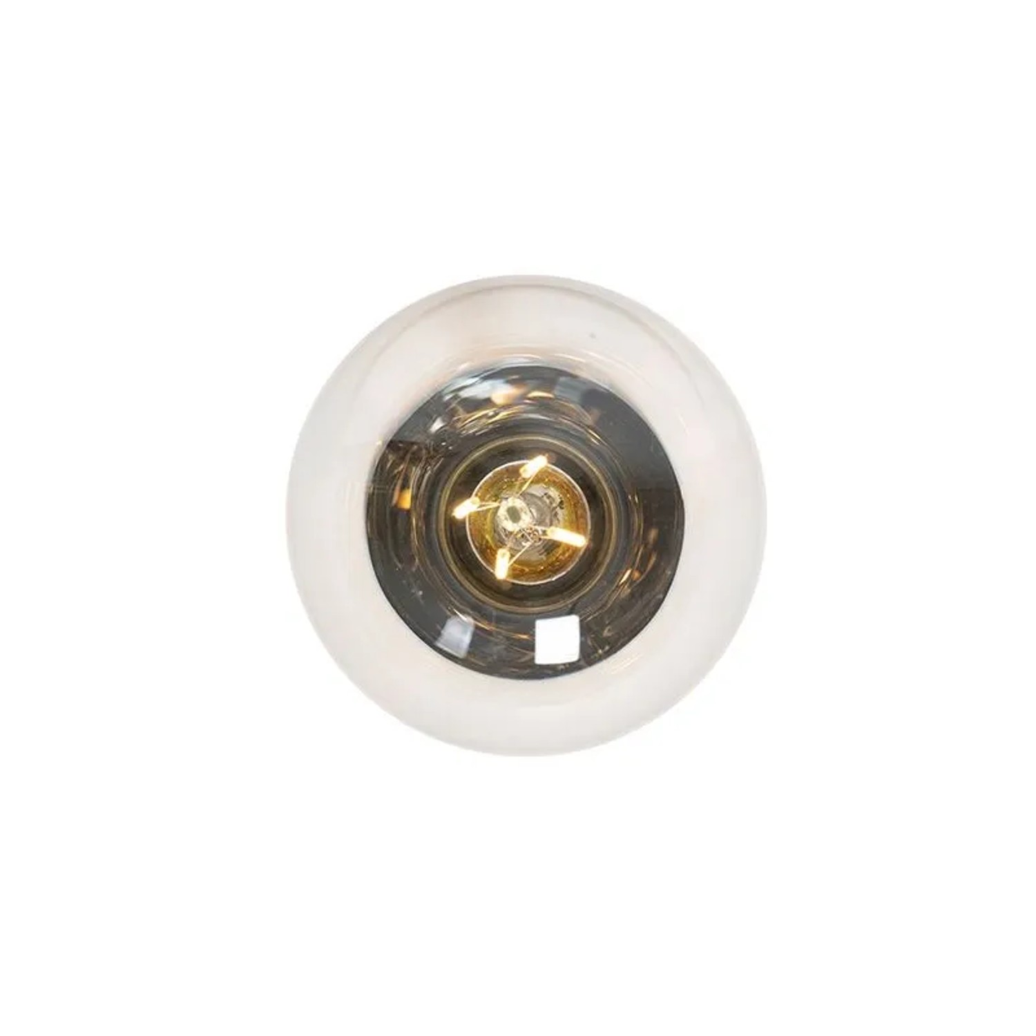 QAZQA Einbaustrahler Insight, schwarz, rund. Lampe für Flur, Küche & Schlafzimmer.
