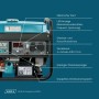Könner & Söhnen Benzin-Generator KS 3000E_5