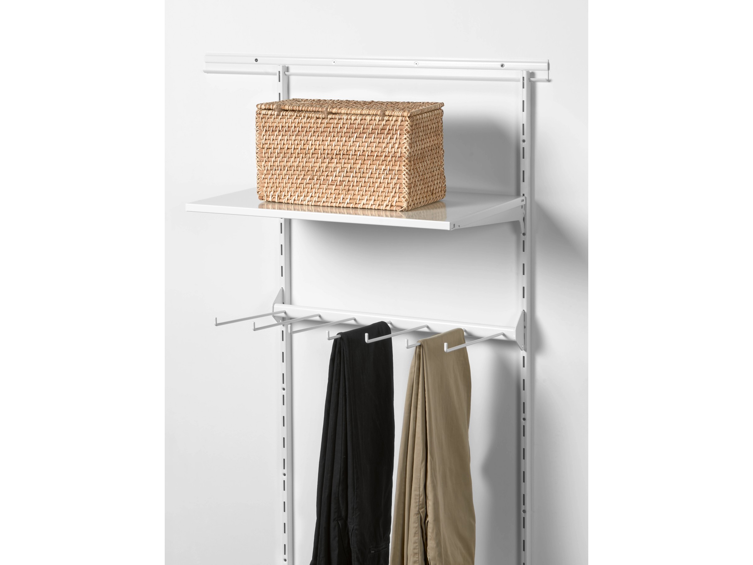 Braune, Elastische Hosenträger (3,5cm) Mit Braunem Leder Von Hein Strijker