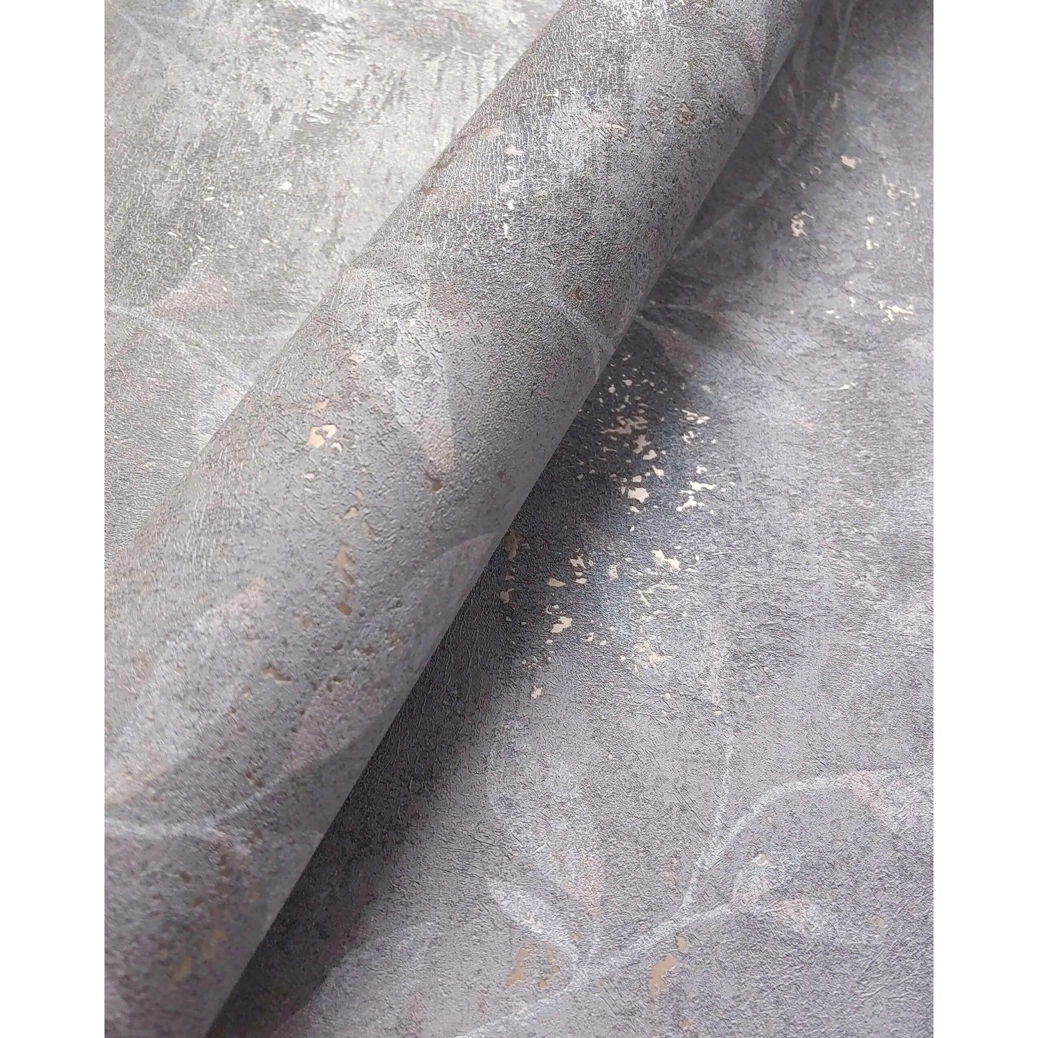 Newroom Vliestapete Xiomara Leicht Glänzend Floral FSC® günstig online kaufen