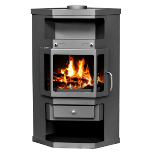 Victoria Kaminofen Panama mit 9 kW