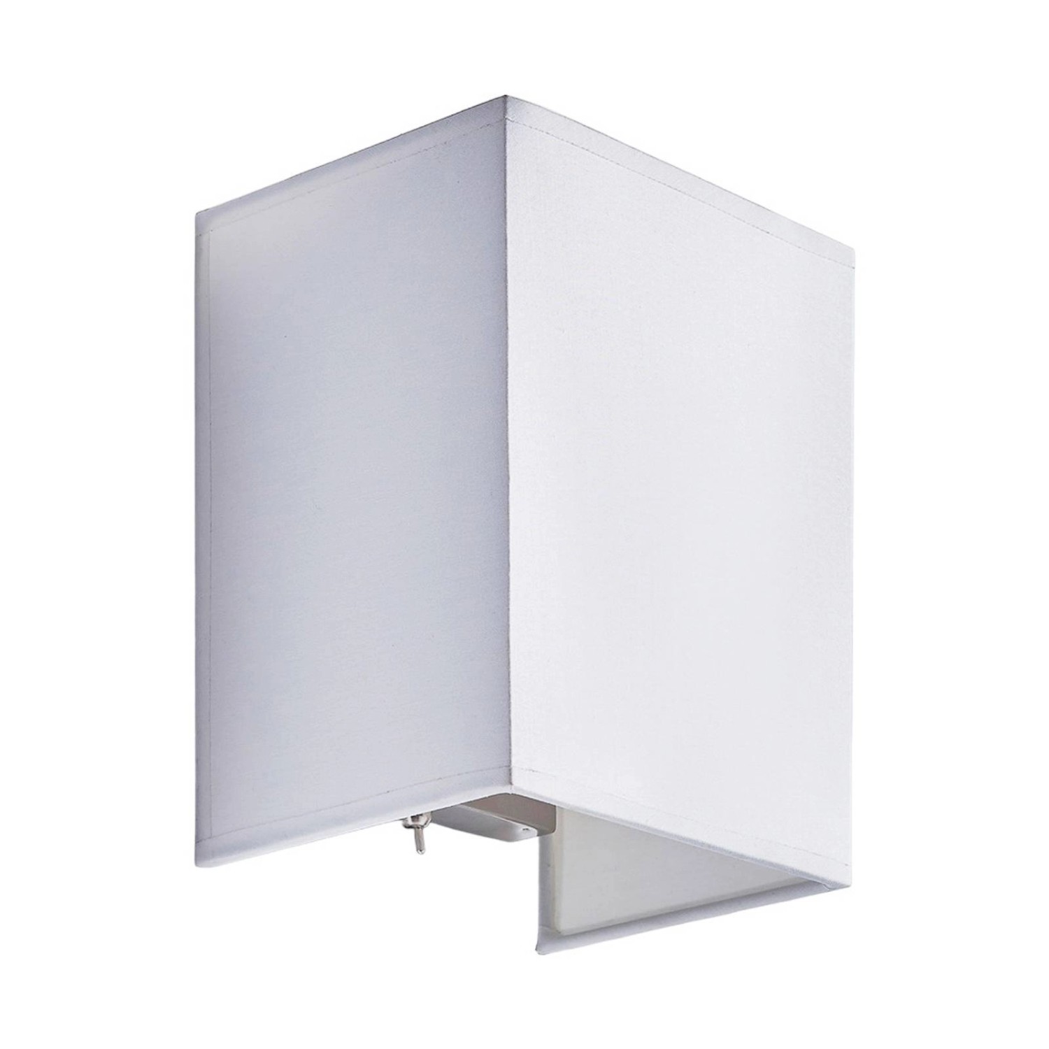 Lindby Wandleuchte Wandlampe Innen Annalisa 9620873 Modern in Weiß aus Text günstig online kaufen