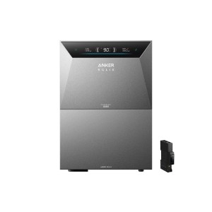 Anker SOLIX Solarbank 4 E5000 Pro Mit 1 BP5000 Und Smart Meter Gen 2