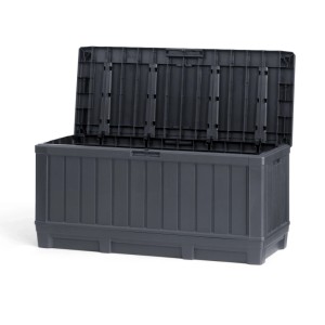 Keter Kentwood 350L Aufbewahrungsbox Anthrazit