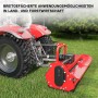 Wiltec Zapfwelle T1 Gelenkwelle 800-880Mm 210Nm 540U/Min Pto-Shaft 18Kw 1 3/8" 6 Zähne_4