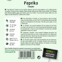 Samenpackung Sperli Paprika Forajido, scharfer Jalapeno für sonnige Standorte.