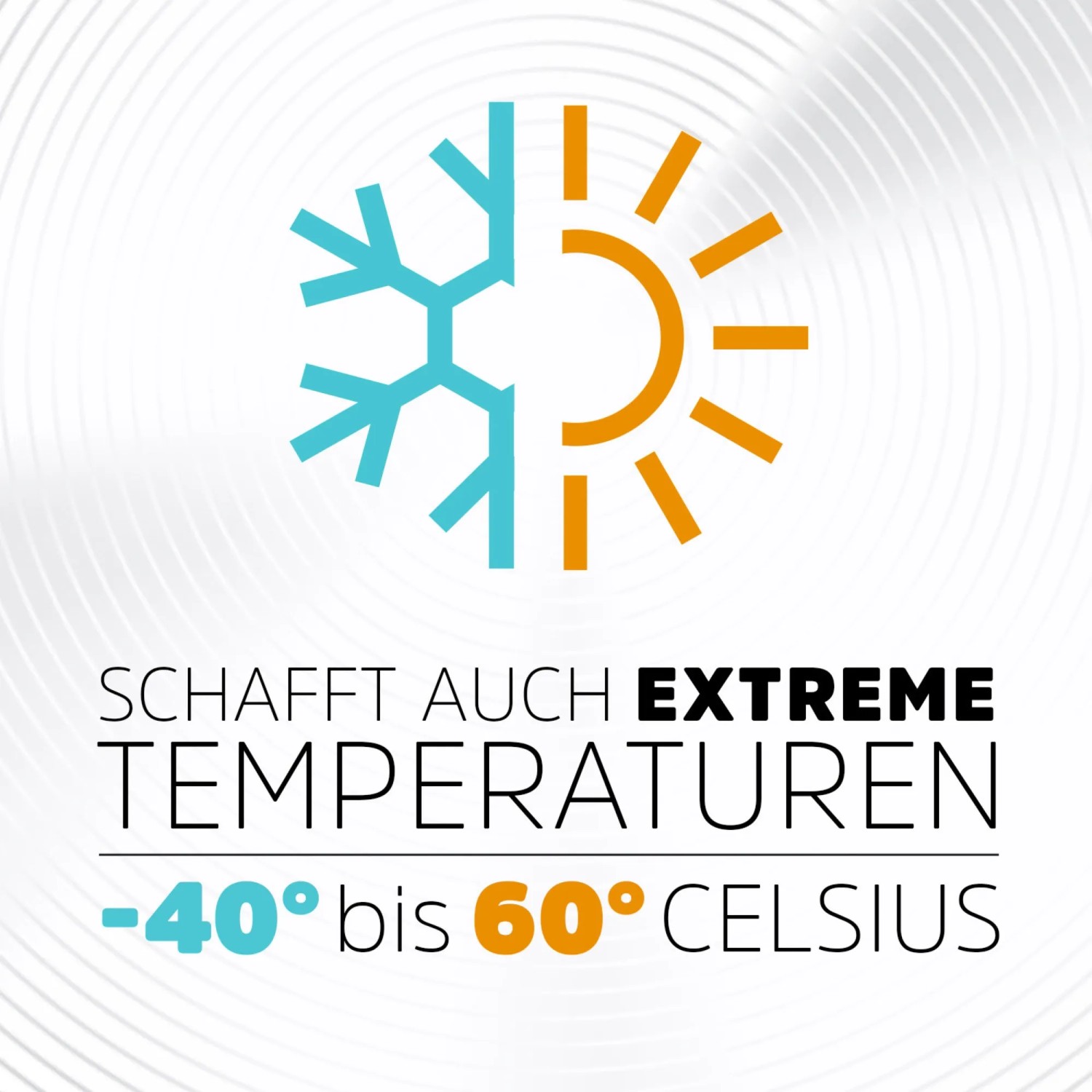 Symbolbild: Energizer Lithium Batterie für extreme Temperaturen (-40°C bis 60°C).