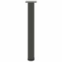 vidaXL Konsolentischbeine 4 Stk Anthrazit 72-74 cm Stahl 4012470_4