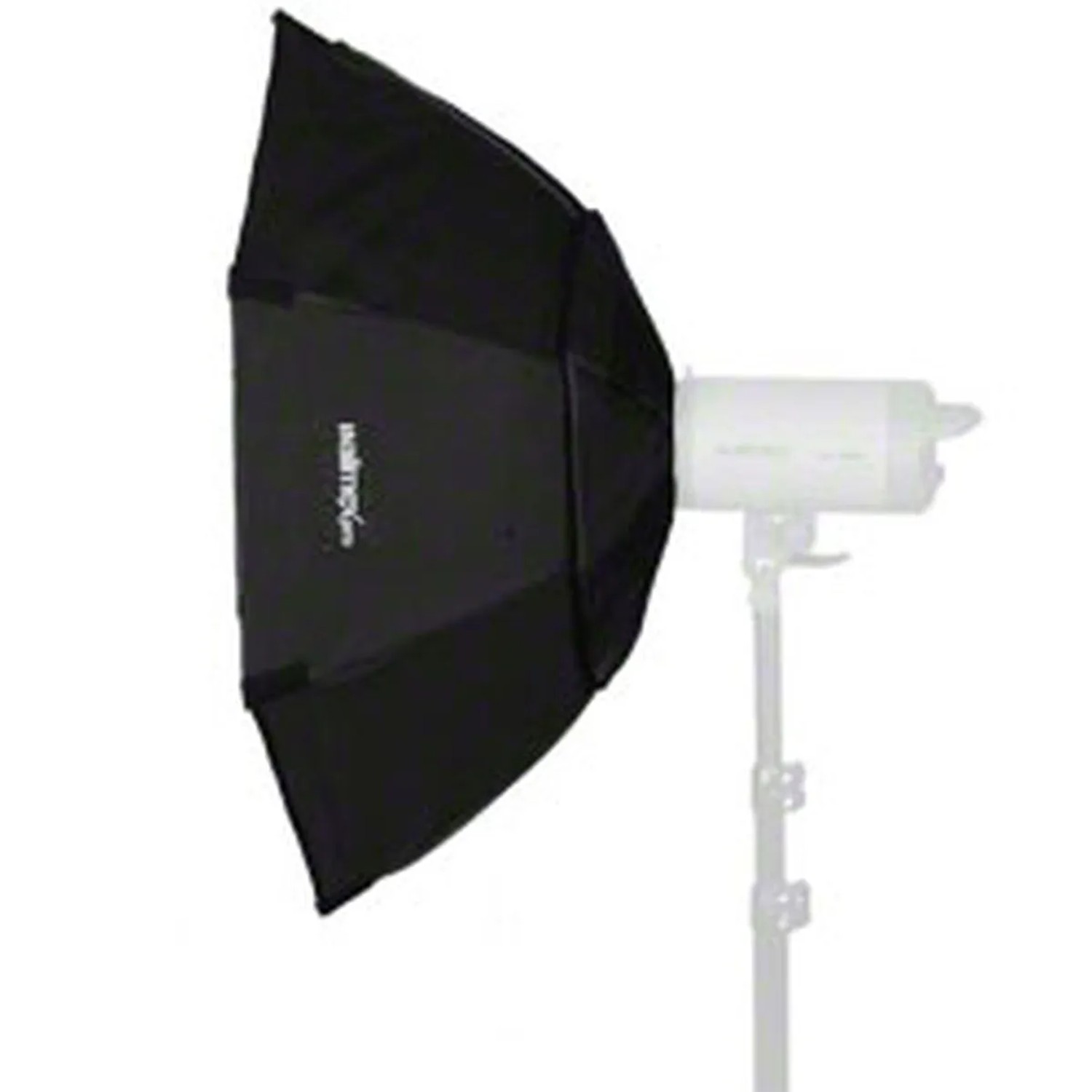 Walimex Pro Octagon Plus Softbox 90X90X45Cm Diffusoren Grid Gold Silber Einsatz