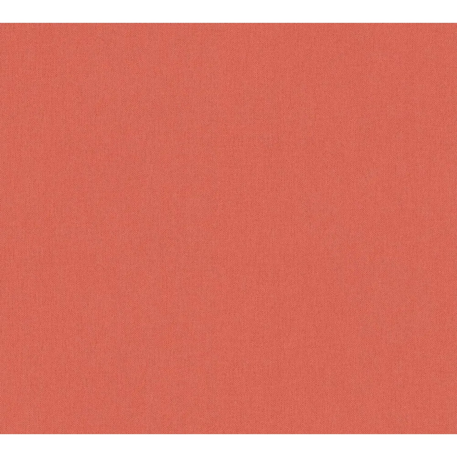 Tadessi Tapete Uni M1-No.1159 Vliestapete in Orange