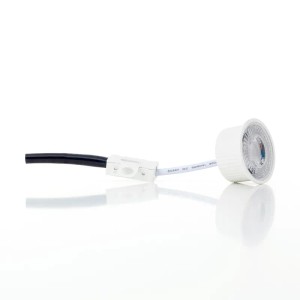 Orion LED-Modul GU10, 4,9W, warmweißes Licht. Leuchtmittel für stimmungsvolle Beleuchtung.