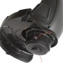 Detailaufnahme des Trimmerkopfes vom Stiga Elektro-Rasentrimmer GT 104c.