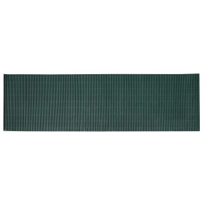 Grüne Floraworld Kunststoff-Sichtschutzmatte, 90x300 cm, für Balkon & Garten.