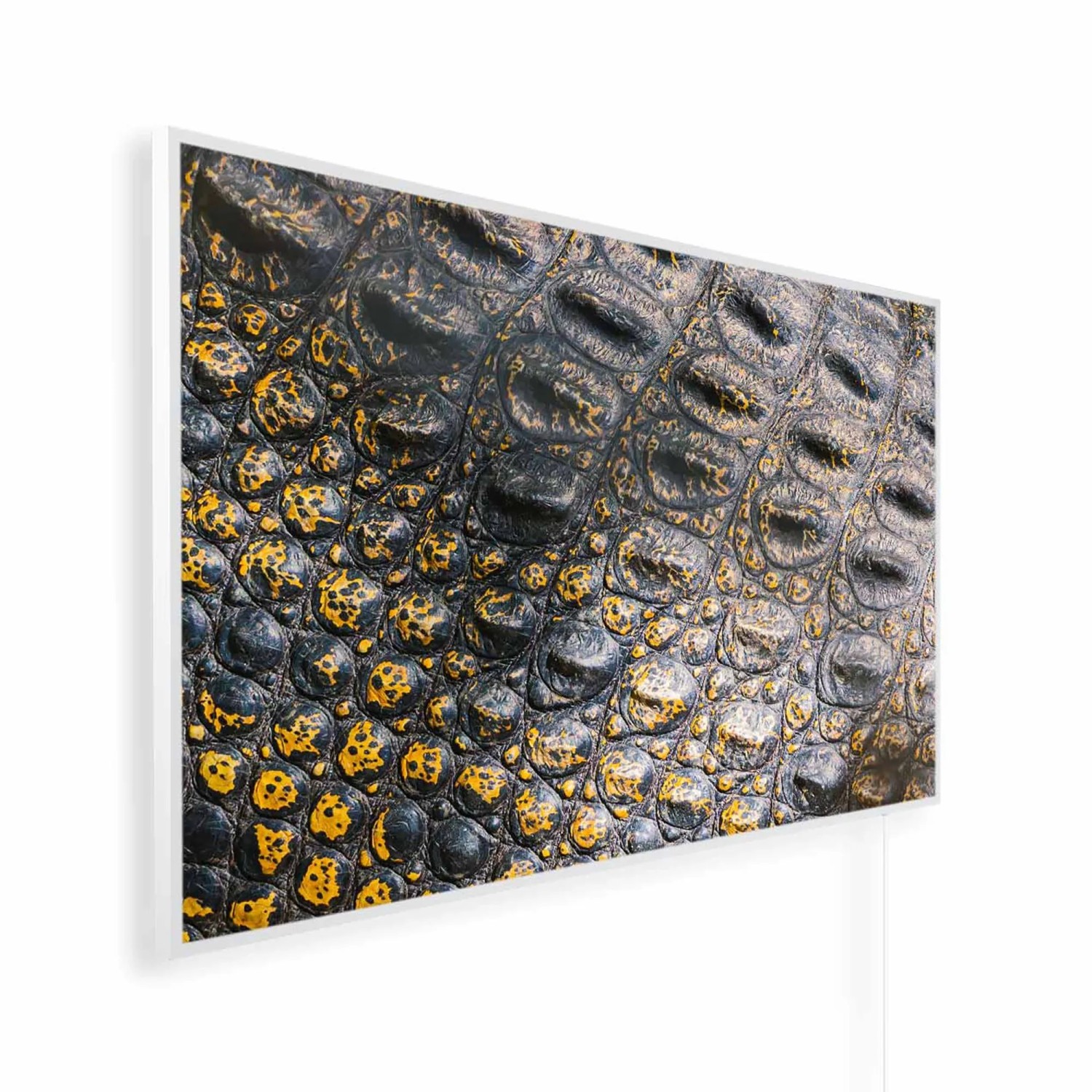 Könighaus Infrarotheizung Reptil Ambient Edition 600 W Weiß
