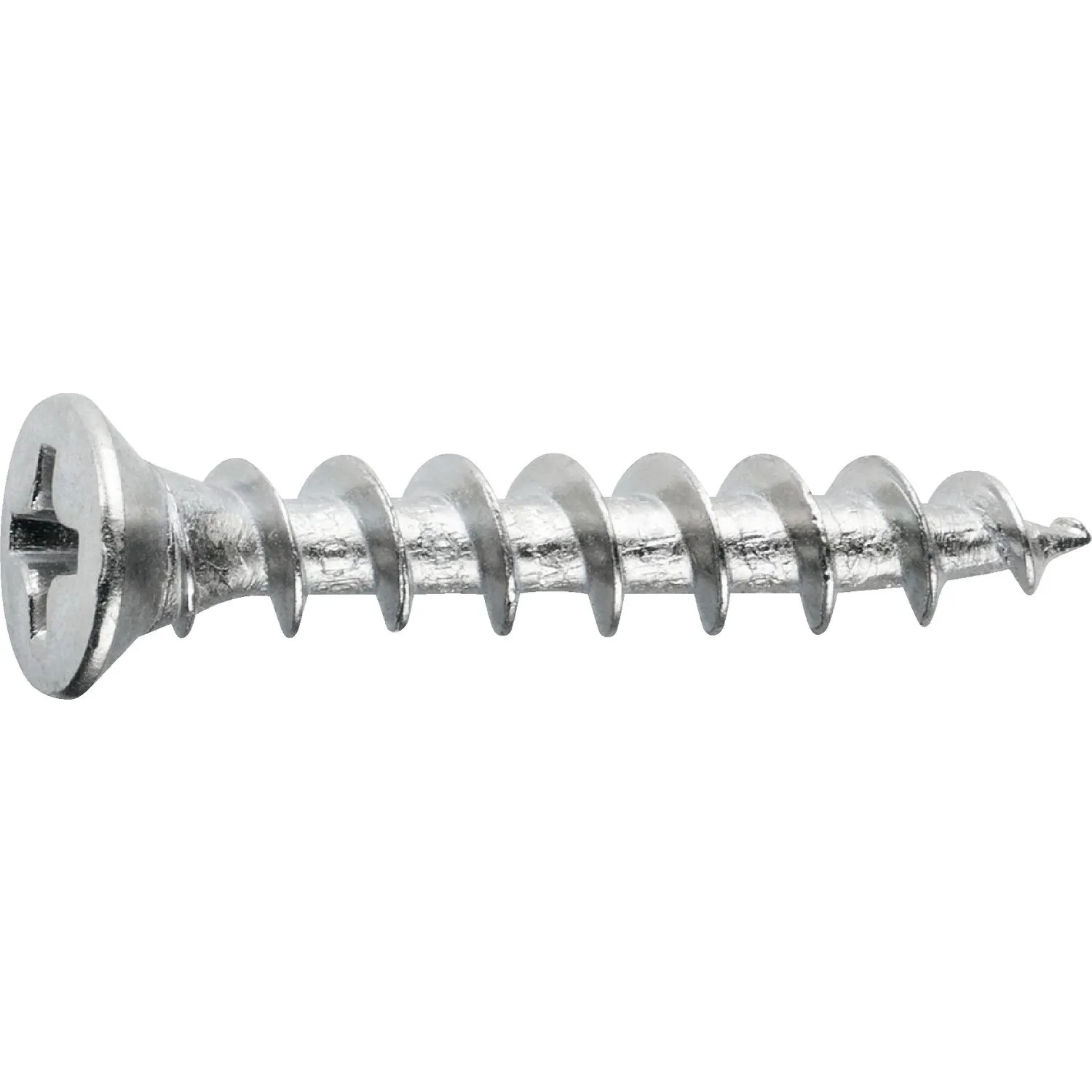 Sfs Spt 10 Beschlagschraube 4,3x16 mm PH 2 Stahl GS Silber