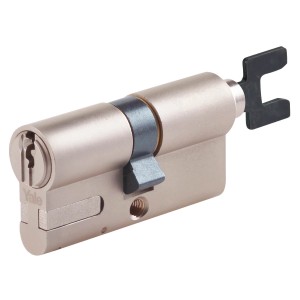 Yale Zylinder, anpassbar für Linus Smart Lock, Smart Home Sicherheit.