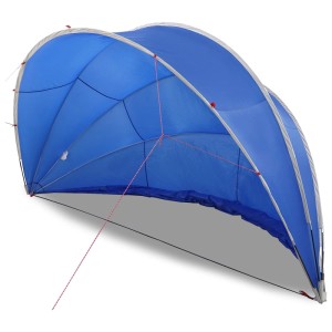 vidaXL Pool-Dome Grün 500 x 500 x 236 cm 42001121