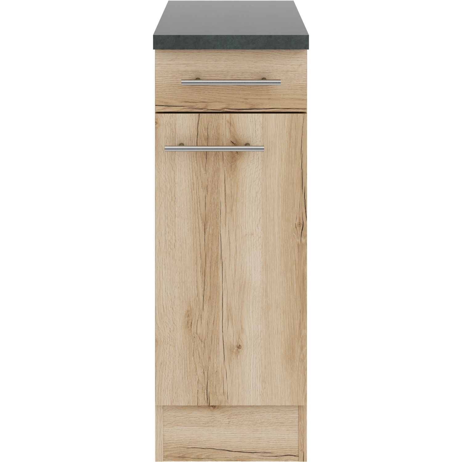 OPTIFIT Livorno290 Unterschrank 30 cm Wildeiche Nachbildung günstig online kaufen