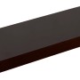 OBI Regalboden in Wenge Holznachbildung, 80 cm breit, für Wandregale und Möbelbau.