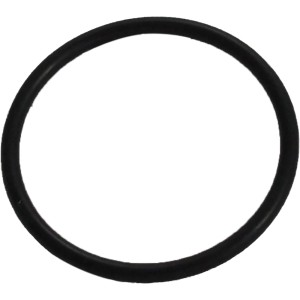 Schwarzer Kludi O-Ring 47,22 mm x 3,53 mm für Armaturen.