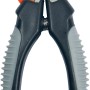Jollypaw Krallenschere, 12 cm, für die sichere Hundepfotenpflege mit rutschfesten Griffen.