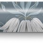 Laura Ashley Vliestapete Parterre Dark Seaspray, Rolle mit floralem Vintage-Design.