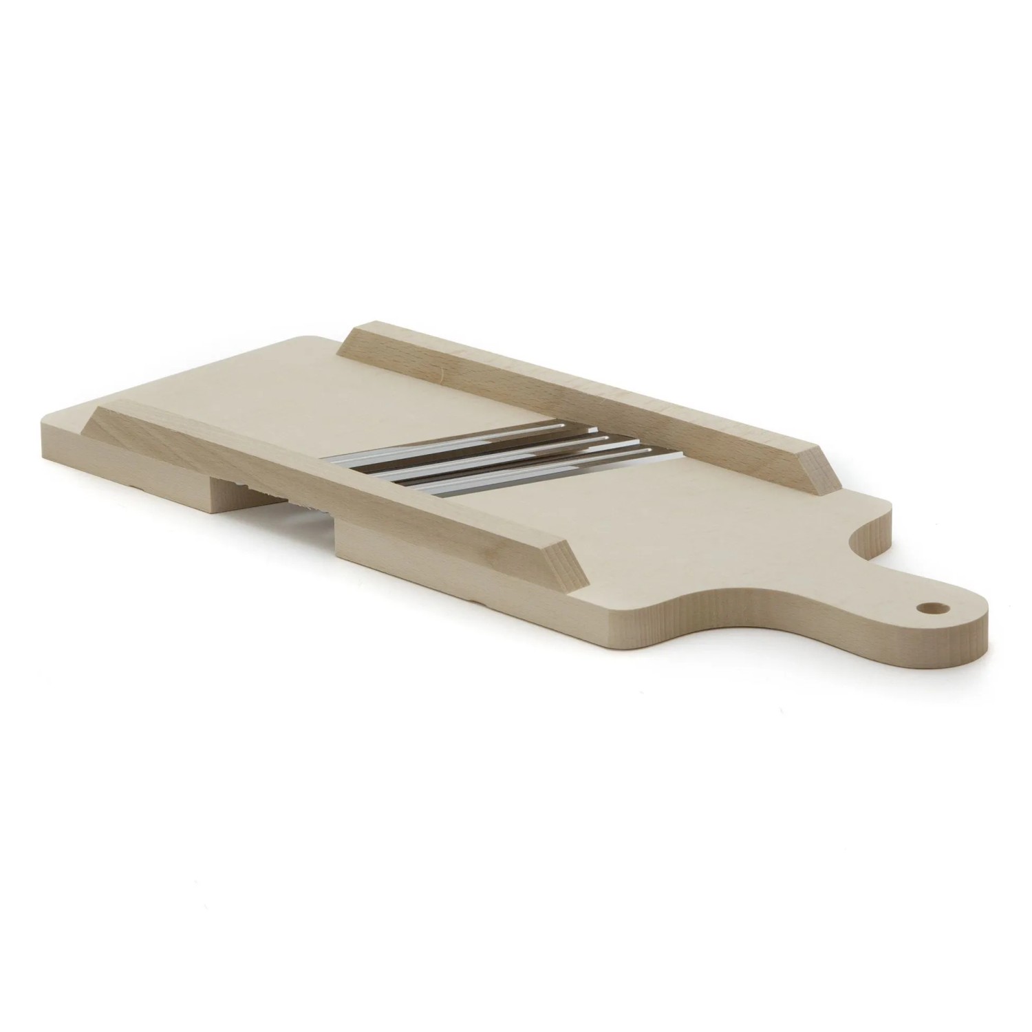 HolzFee Krauthobel Buchenholz 44 x 16 cm
