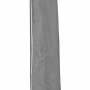 Schneider Ampelschirm 340x270 cm Rot mit Schutzhülle auf Schirmständer (ohne Platten).