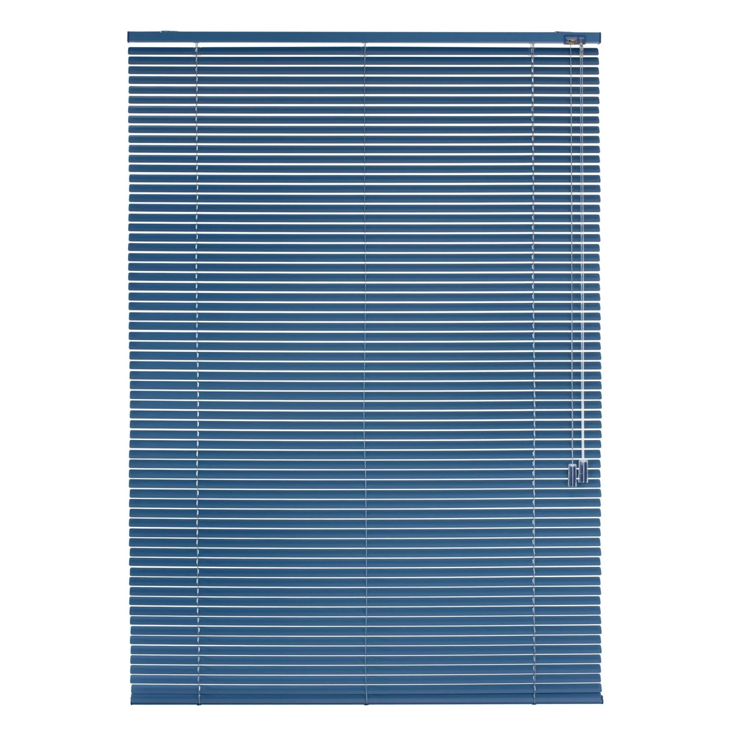 Viewtex Aluminium-Jalousie 25 mm GC Old Blue 120x175