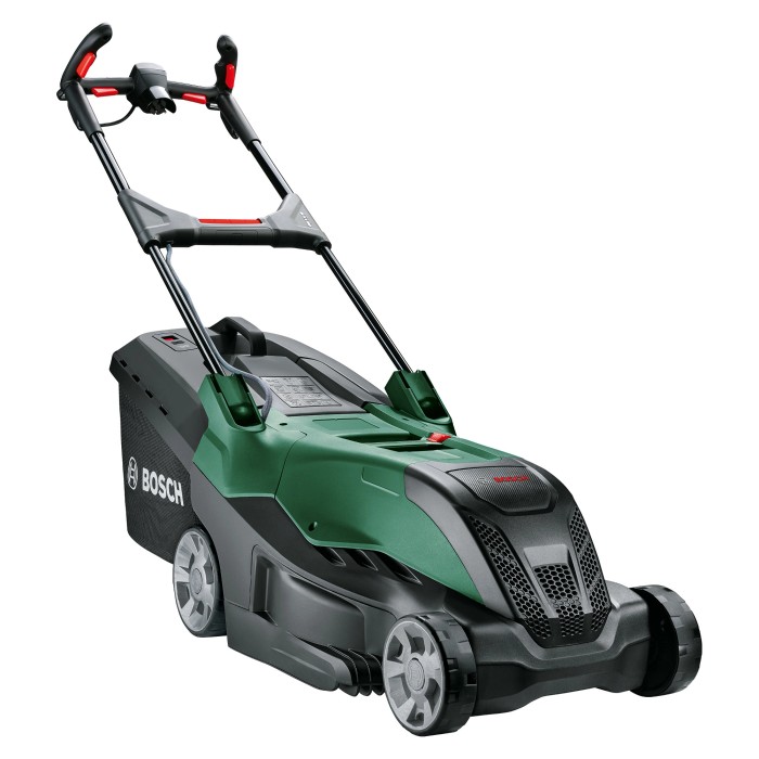 Bosch AkkuRasenmäher kaufen bei OBI