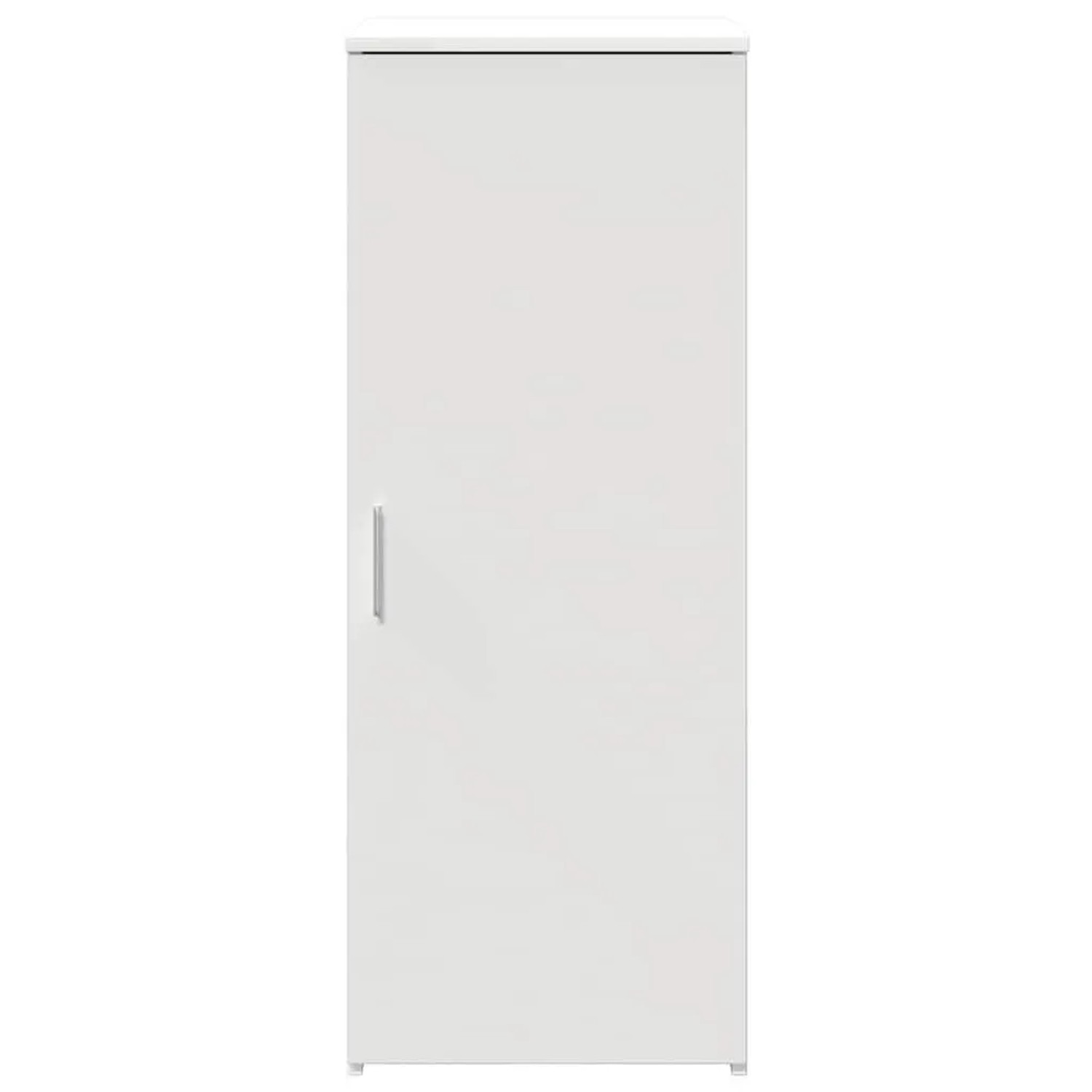 vidaXL Lagerschrank Weiß 40 x 45 x 103,5 cm Holzwerkstoff 859033_5