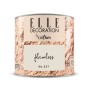 ELLE DECORATION by Crown Wandfarbe Flawless No. 527, matte, pudrige Buntfarbe im Farbtester.