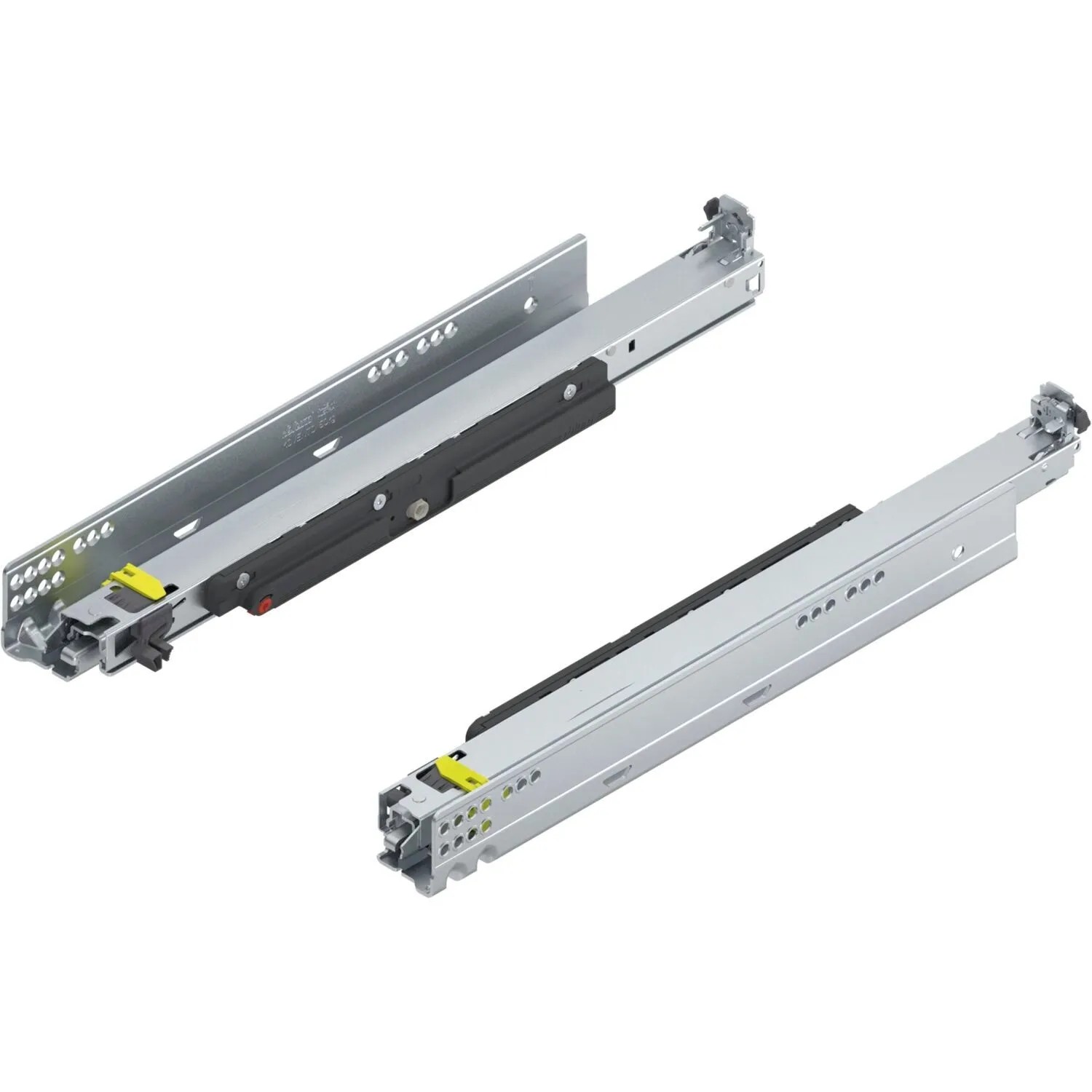 Blum Vollauszug Movento Tip On 766H4500T Nennlänge 450 mm Bis 70 kg