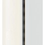 Weiße LED-Lichtleiste, 125 cm, 18W, neutralweißes Licht für Innenräume.