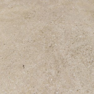 Grosfillex GX Wall+ Dekor-Paneel Creme Slate, Detailansicht der Oberfläche.