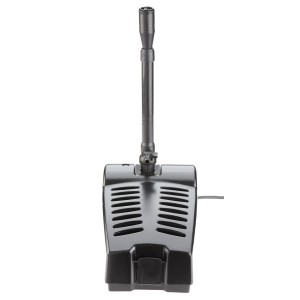 Pontec Unterwasserfilter PondoRell 3.000 UVC für Teiche, mit Wasserspiel und UVC-Klärer.
