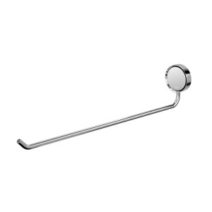 Tiger Handtuchhalter Ace, 1-armig, Edelstahl poliert.