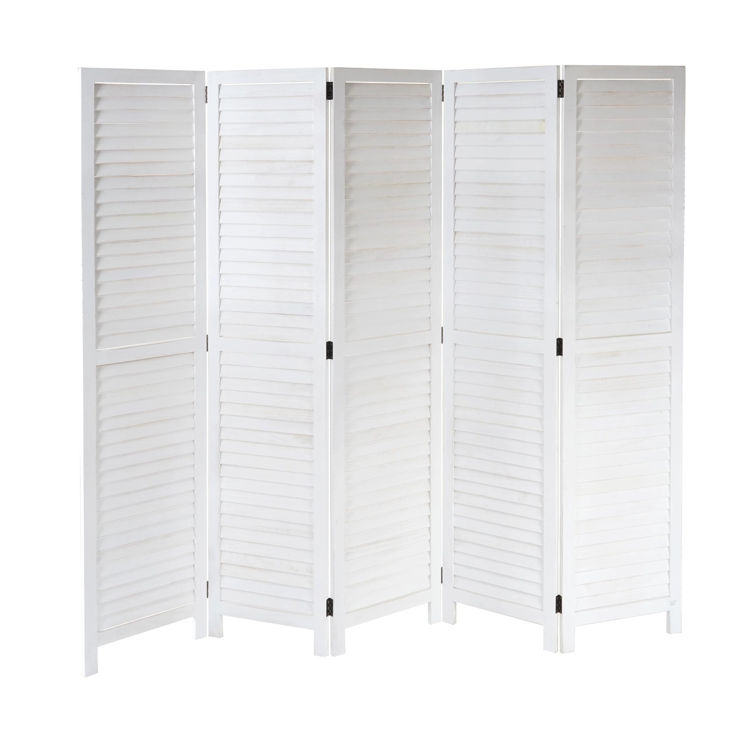 MCW Paravent C30 170x205cm Weiß günstig online kaufen