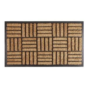 Lex Schmutzfangmatte Belvedere Fußmatte Fußabtreter Schmutzmatte Türvorleger Kokos