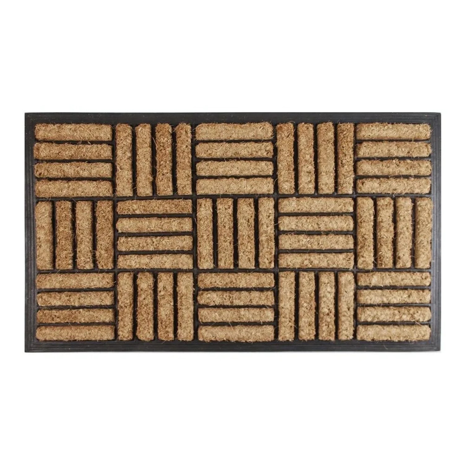 Lex Schmutzfangmatte Belvedere Fußmatte Fußabtreter Schmutzmatte Türvorleger Kokos