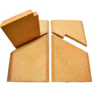 Brennraumverkleidung für Werkstattofen Hiri 3.0, Ersatzteil aus Schamott.