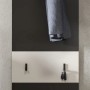 Inn.Furn Garderobenpaneel in Grau und Weiß 45 x 165 cm Cooper_2