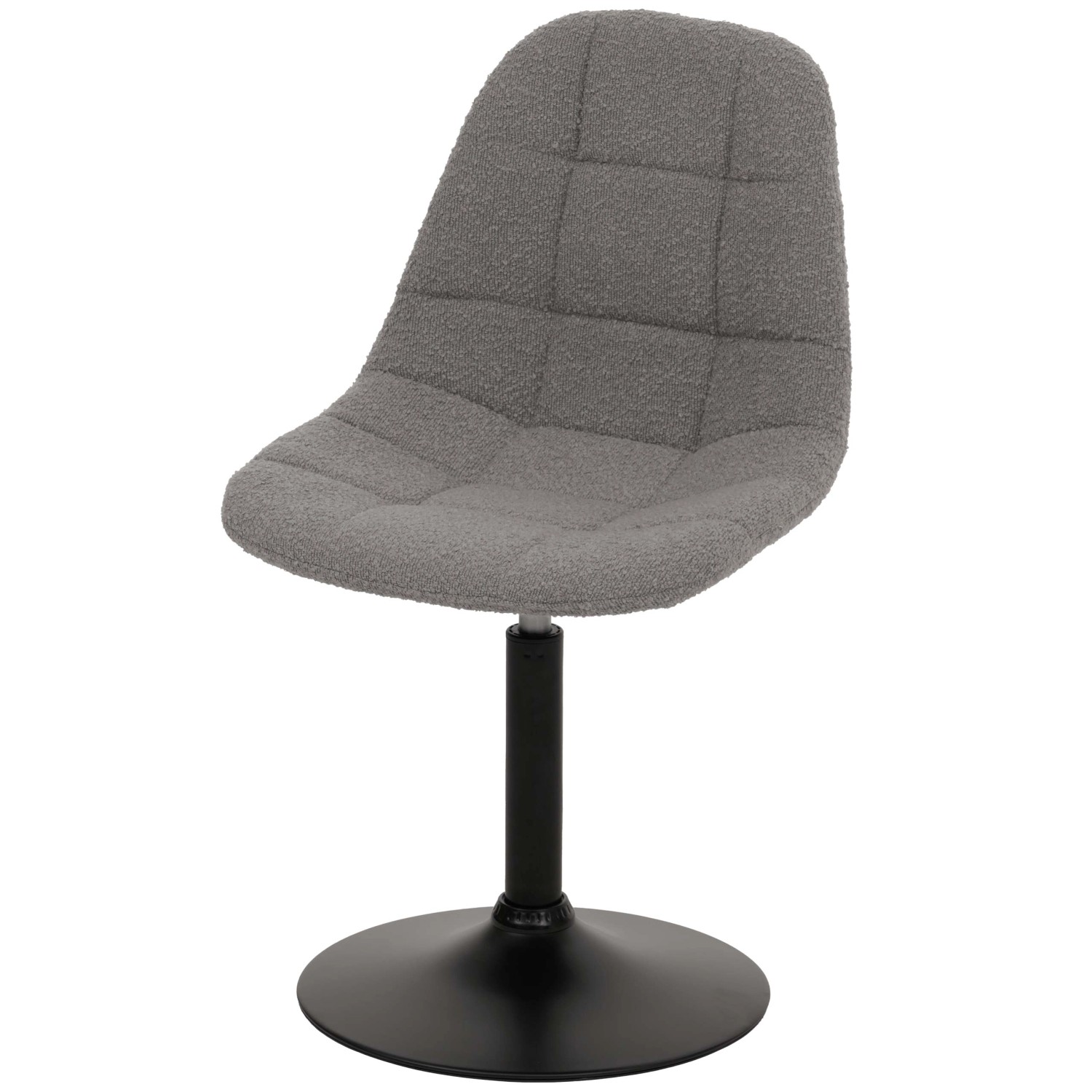 MCW Esszimmerstuhl A60 2er-Set Grau günstig online kaufen